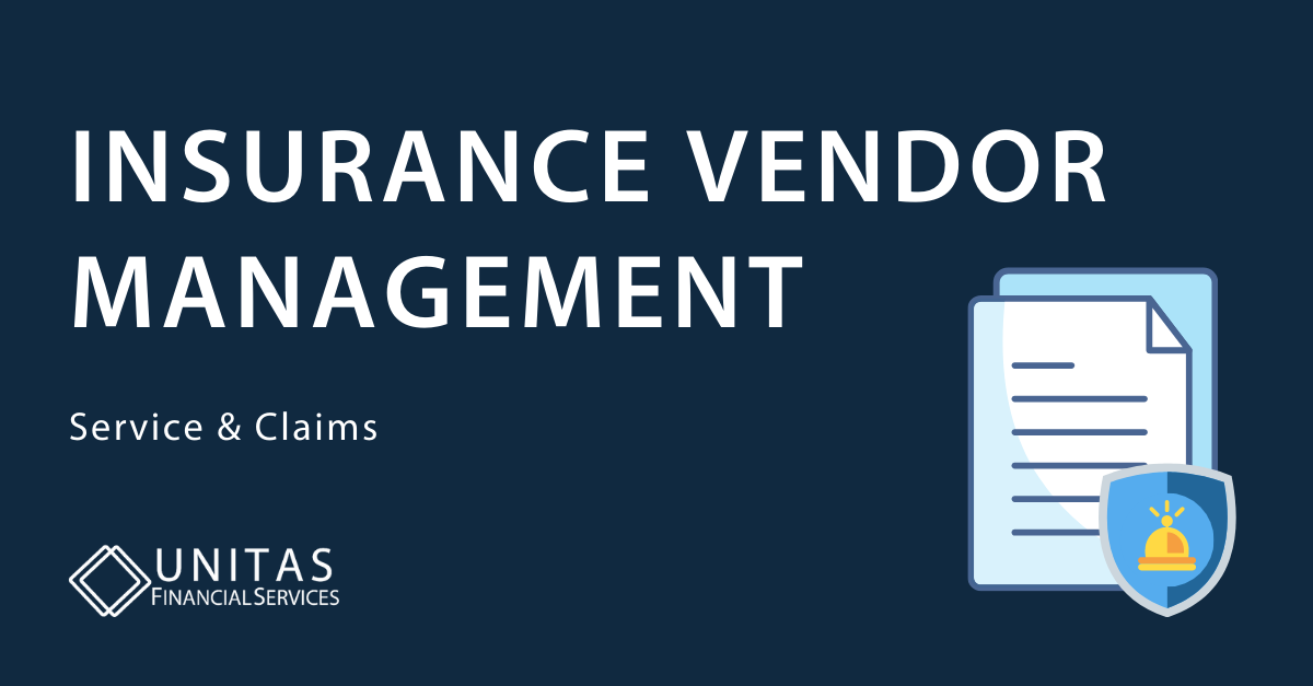 Insurance Vendor Management Service and Claims (Part 4)